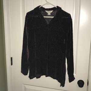 Petite Sophisticate brand top